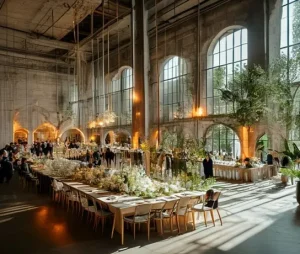 Decoding the Modern Wedding Venue: An Expert’s View