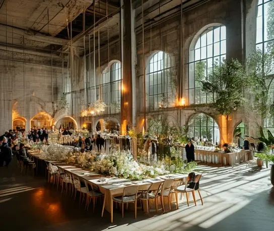 Decoding the Modern Wedding Venue: An Expert’s View