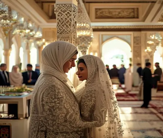 Ultimate Moslem Wedding Venue: Your Perfect Match