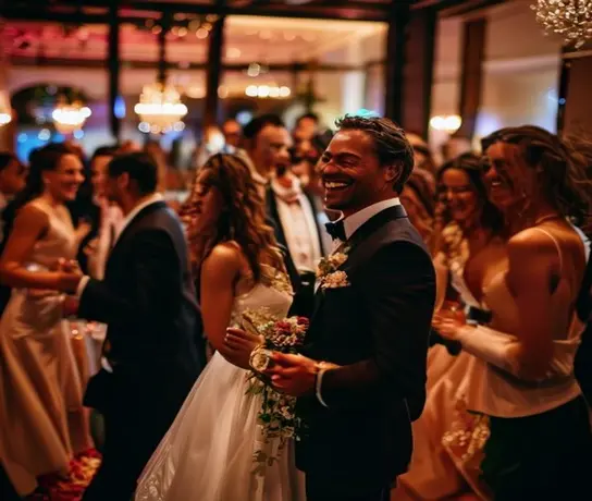 The Ultimate Guide to Your Perfect Wedding Reception