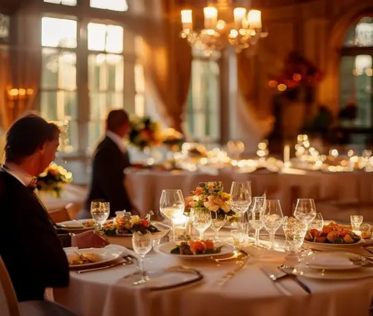 Ultimate Guide: 7 Core Benefits of Wedding Venues with Catering