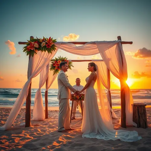 The Destination Wedding Hallmark: How to Craft an Unforgettable Signature Celebration