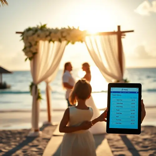 How to Choose the Right Destination Wedding Travel Agency for Your Big Day
